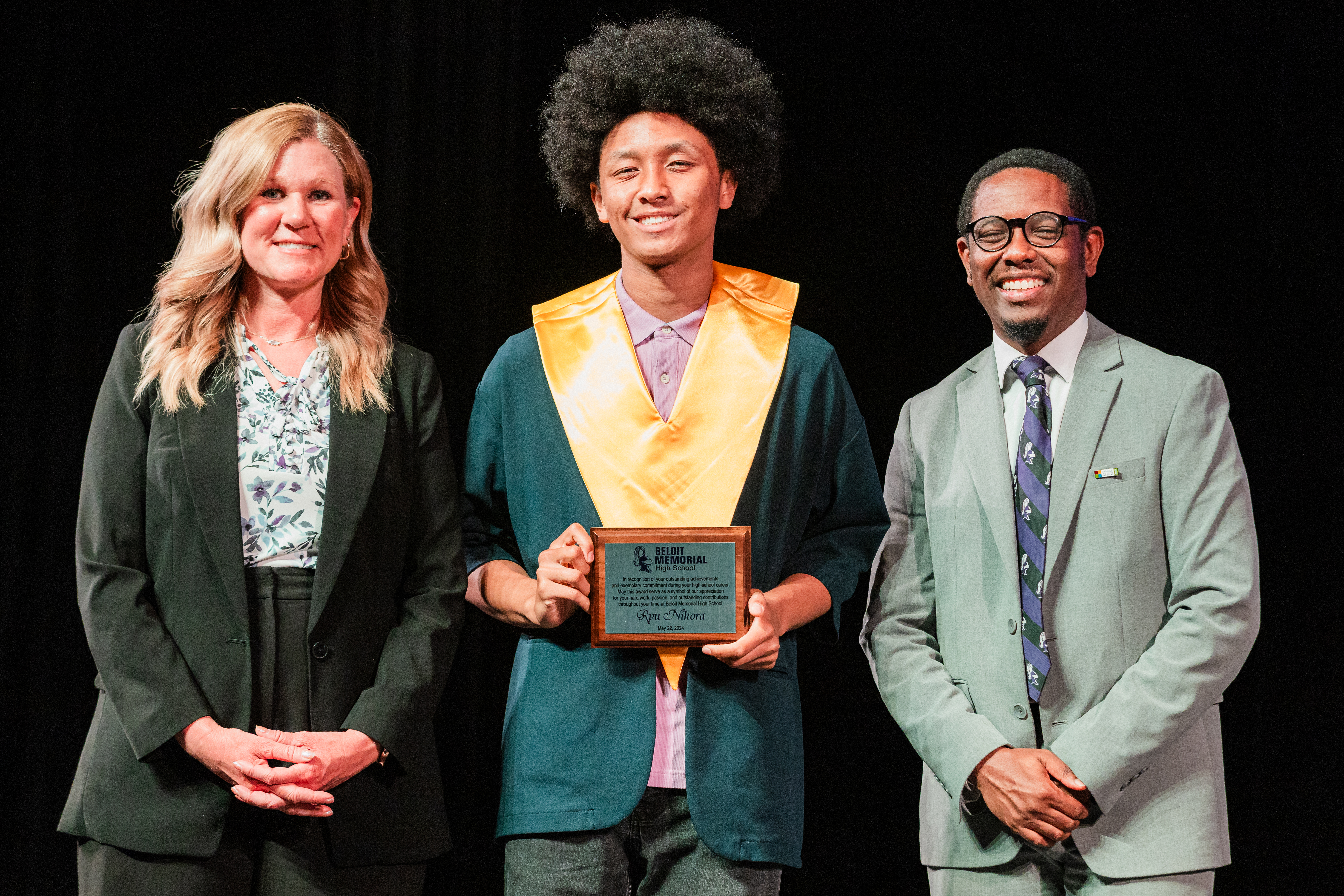 Senior Awards Night